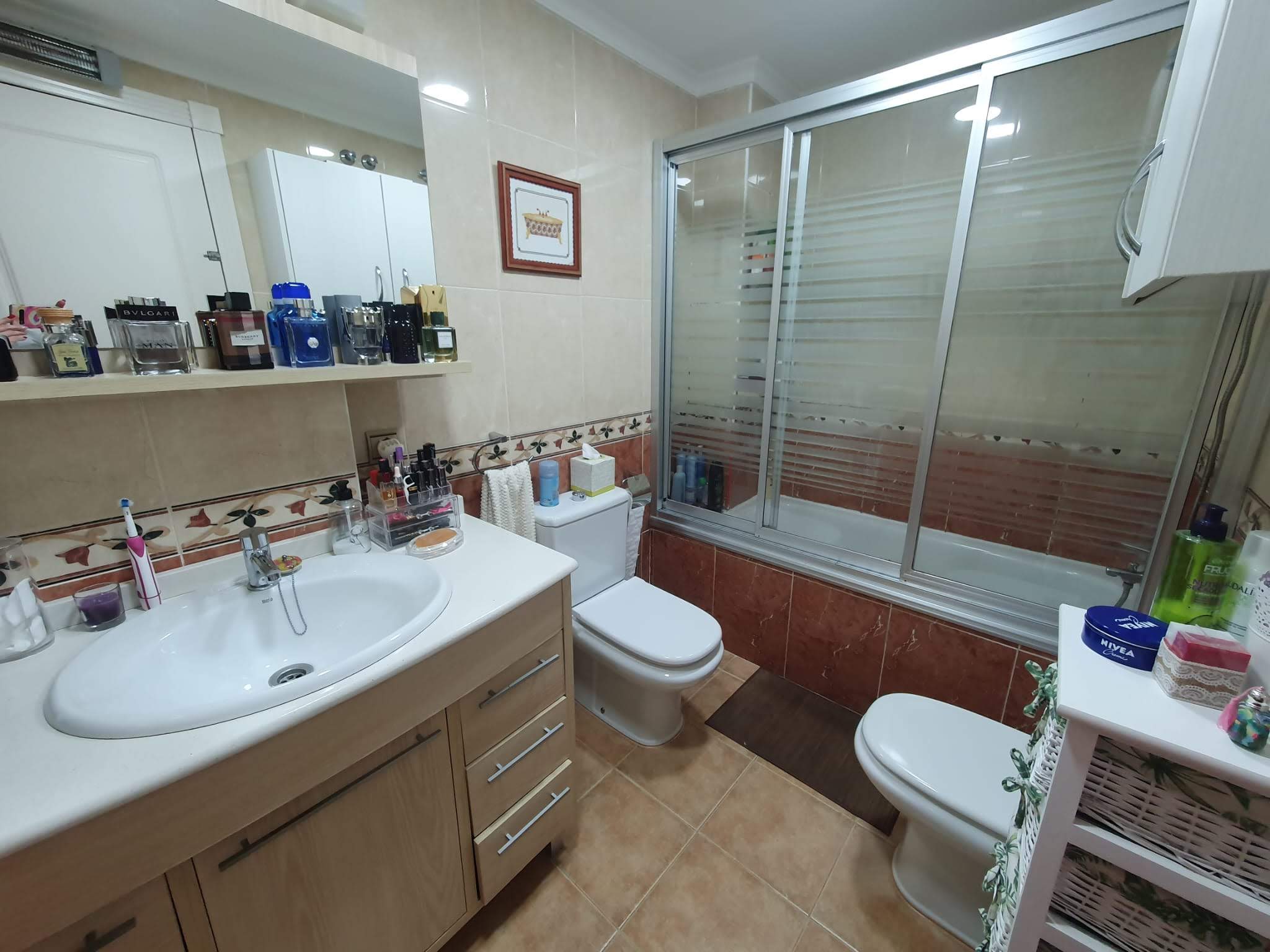 Reformas de baños Marbella