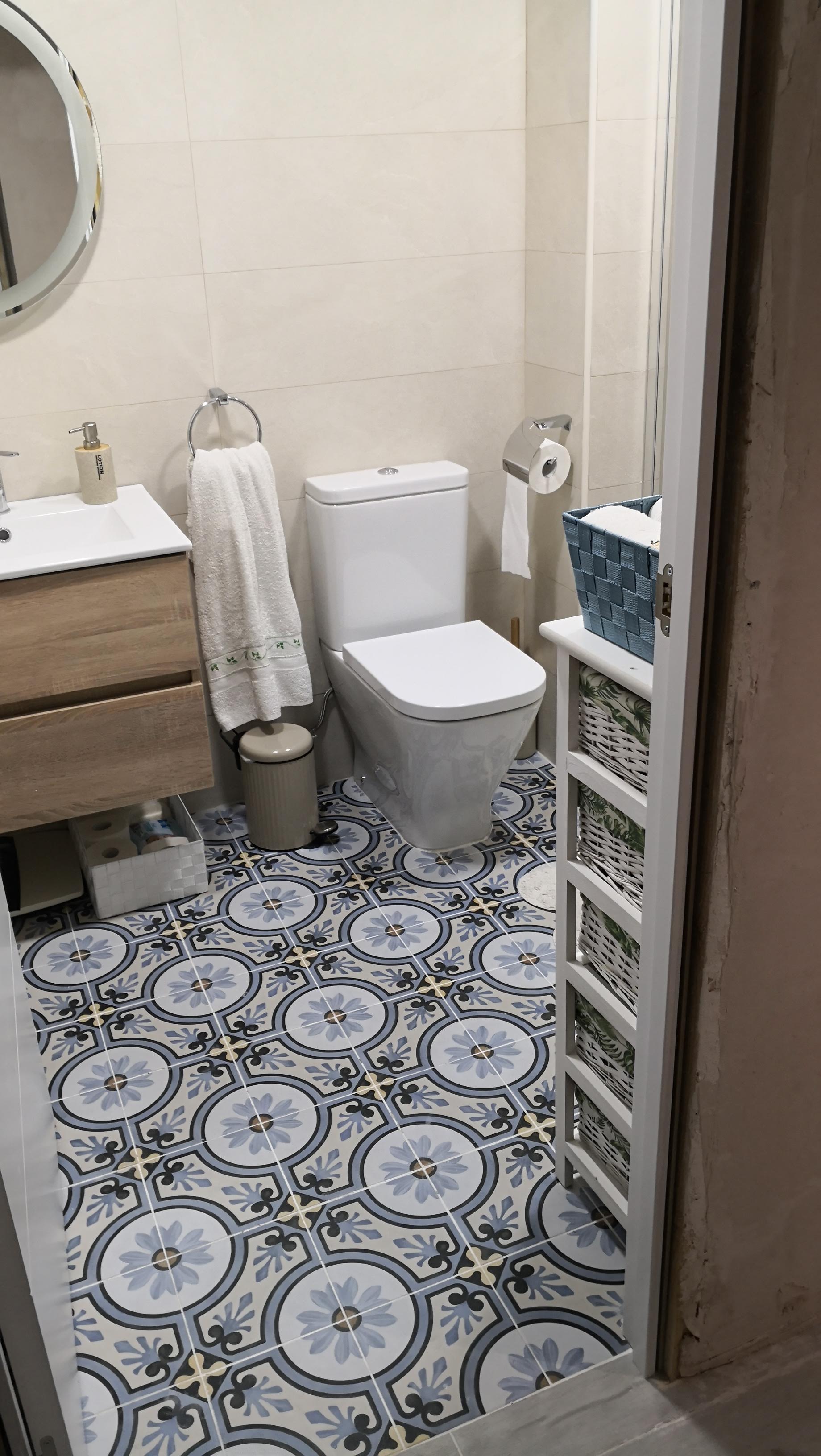 Reformas de baños Marbella