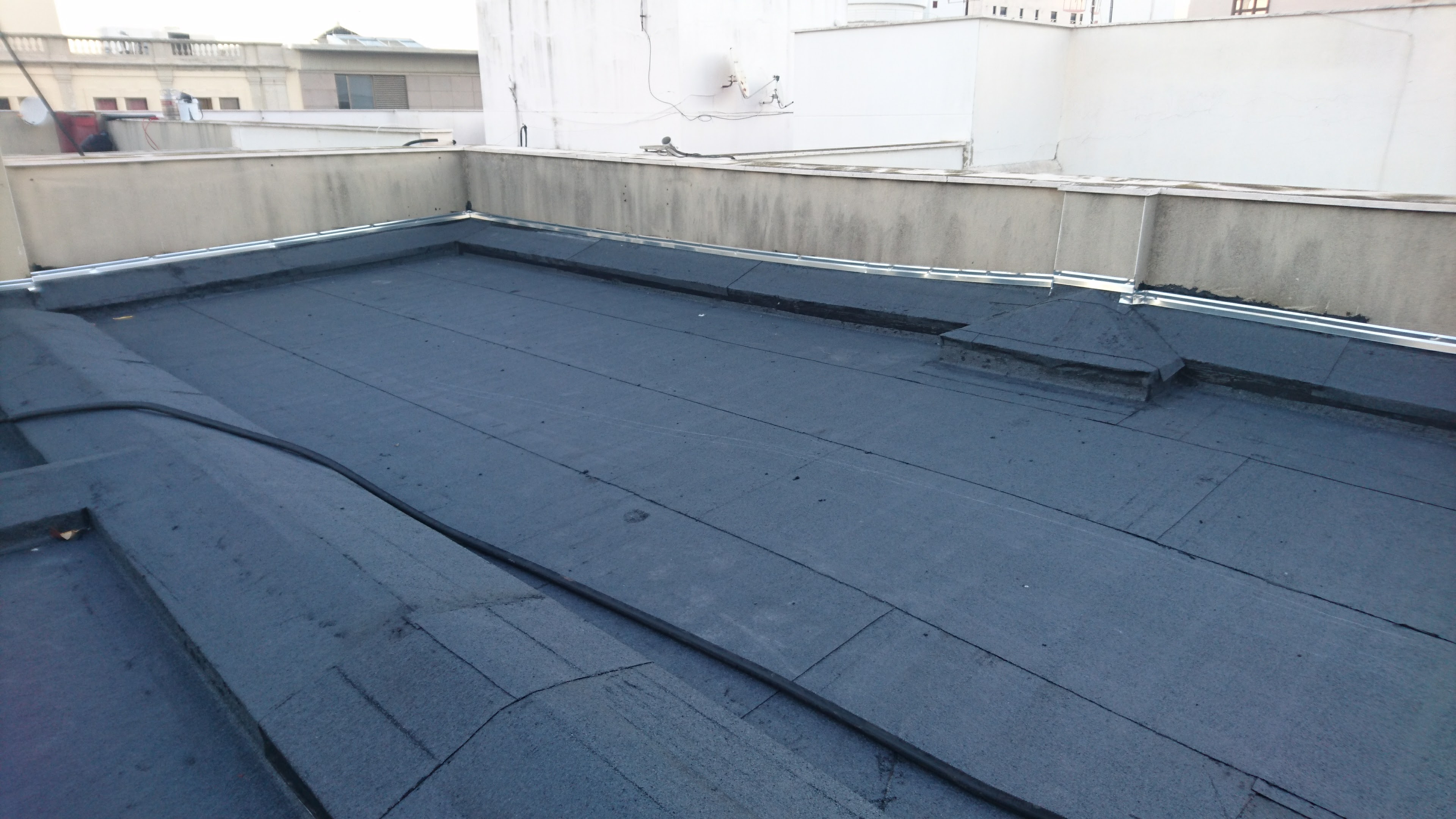 Reformas de impermeabilización Marbella