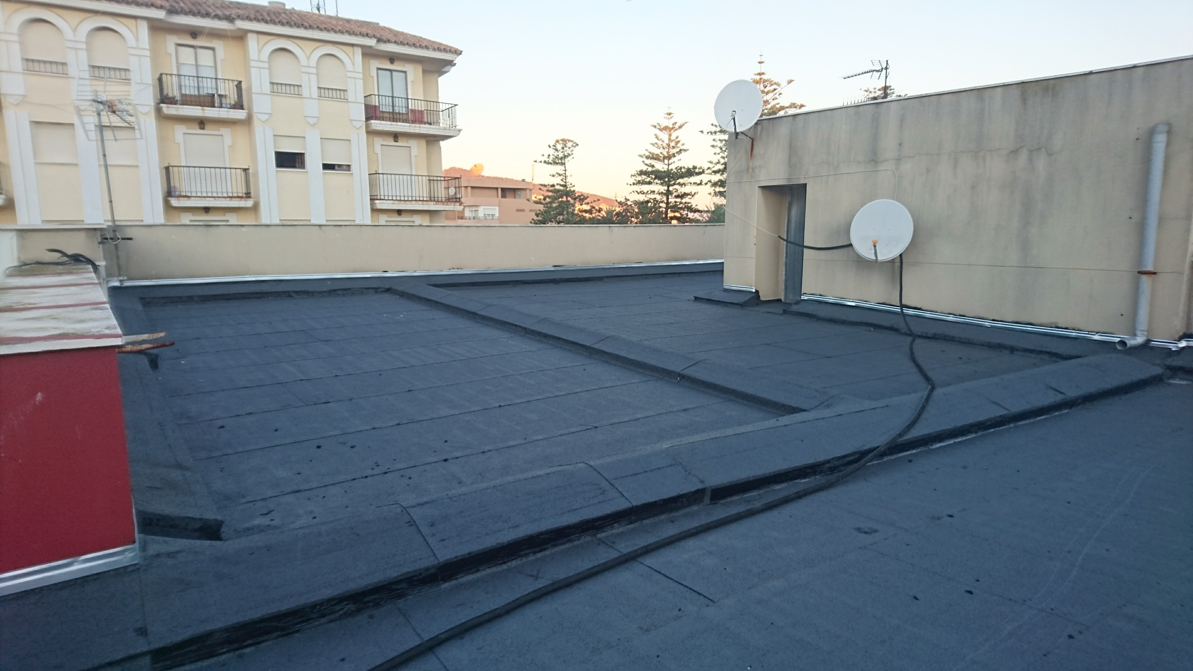 Reformas de impermeabilización Marbella