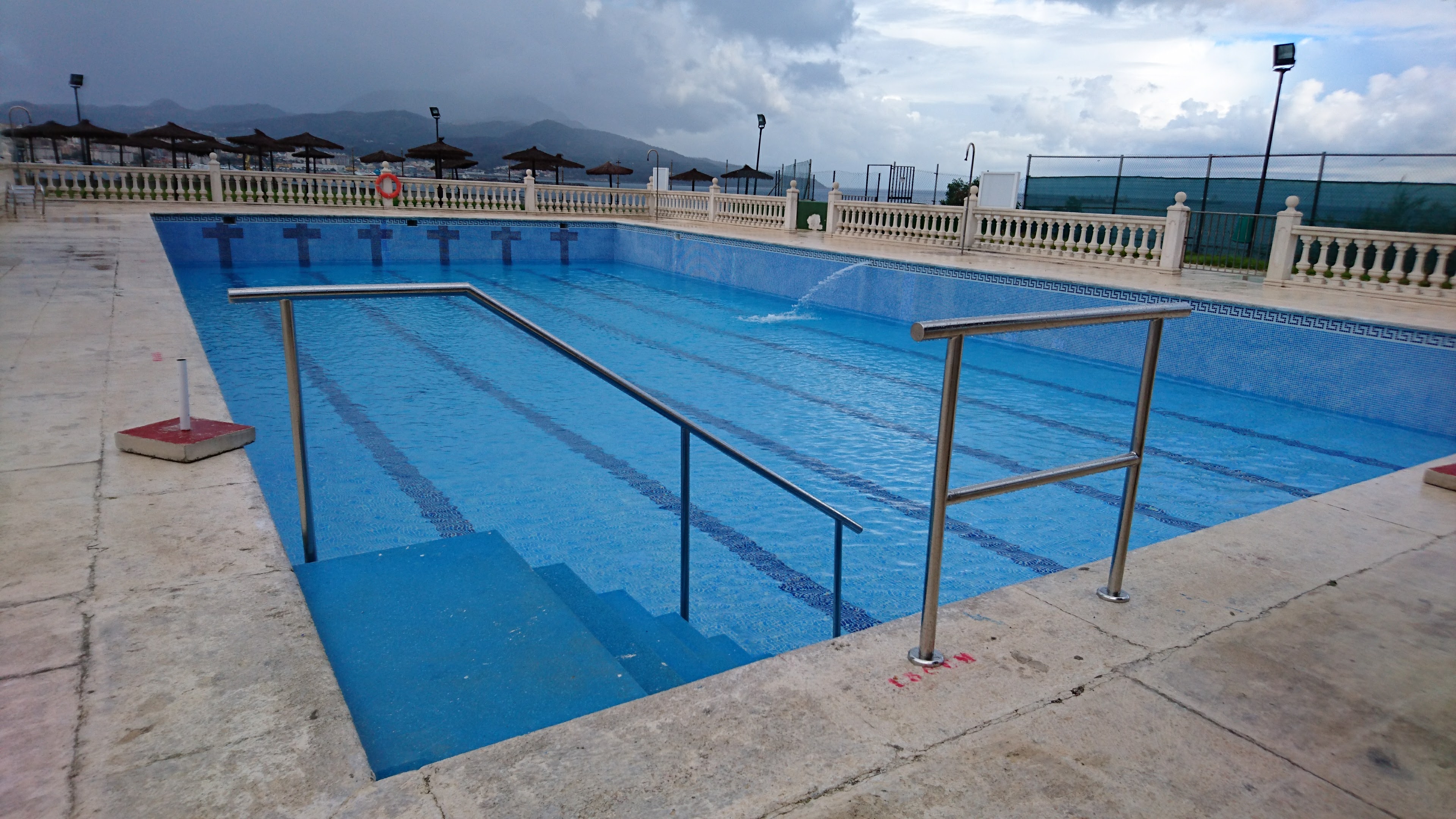 Reformas de piscinas Marbella