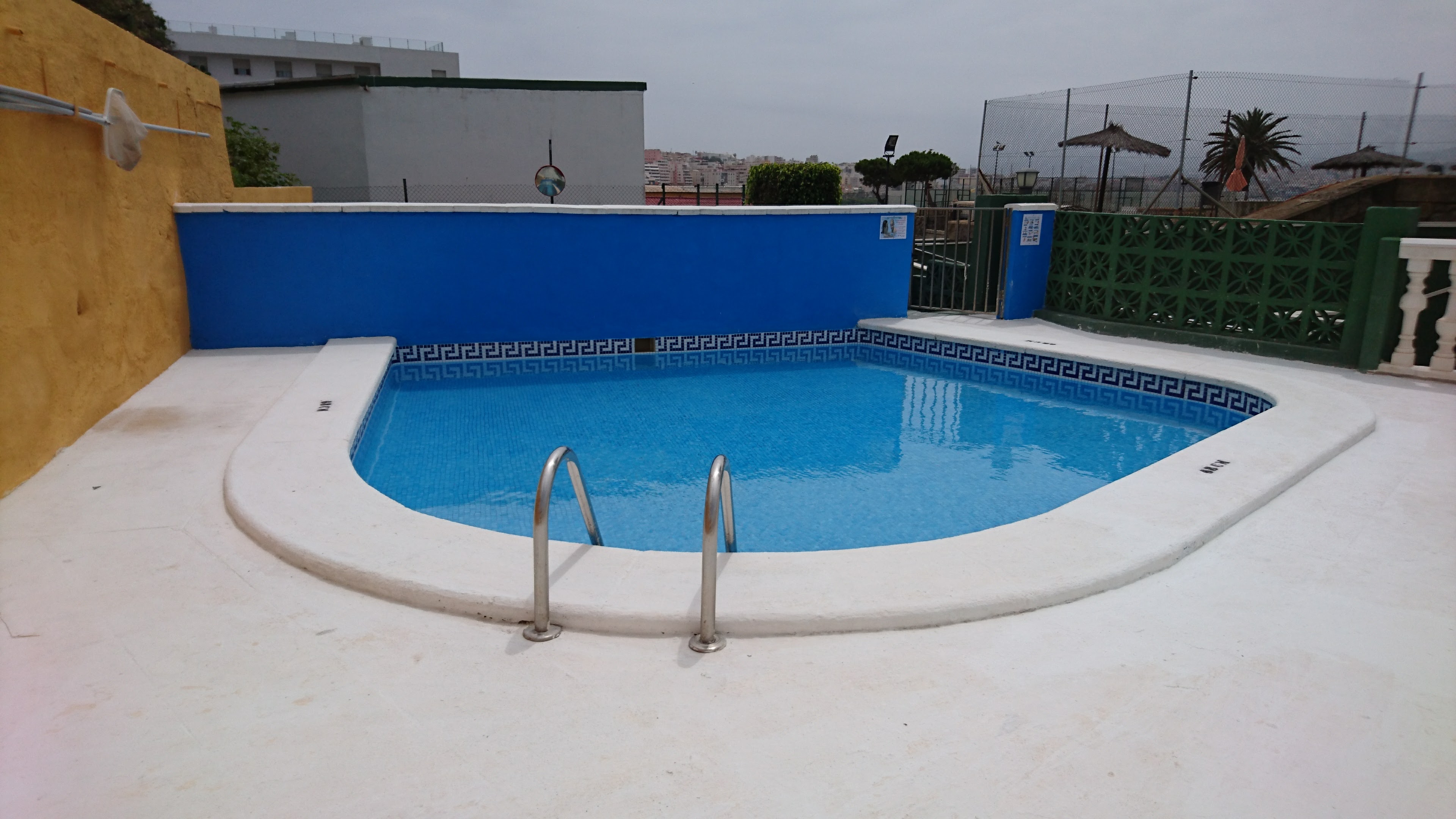 Reformas de piscinas Marbella